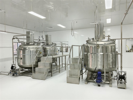 mixing tank